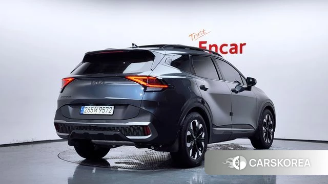 Kia Sportage 5th Generation id 4753567 из Кореи 12