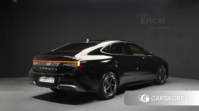 Hyundai Sonata D Edge Hybrid (DN8) id 4975594 из Кореи 12