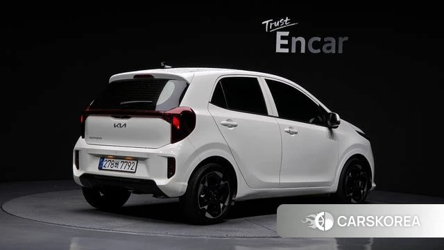 Kia The New Morning (JA) id 4974819 из Кореи 12
