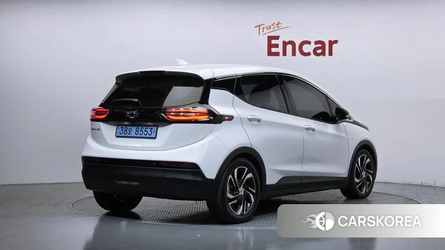Chevrolet (GM Daewoo) New Bolt EV id 5027398 из Кореи 12