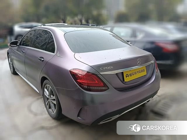 Mercedes-Benz C-class 2020 Другой из Китая, фото 2