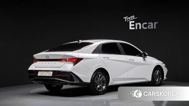 Hyundai The New Avante (CN7) id 4715810 из Кореи 12