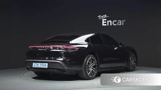 Porsche Taycan id 4987250 из Кореи 12