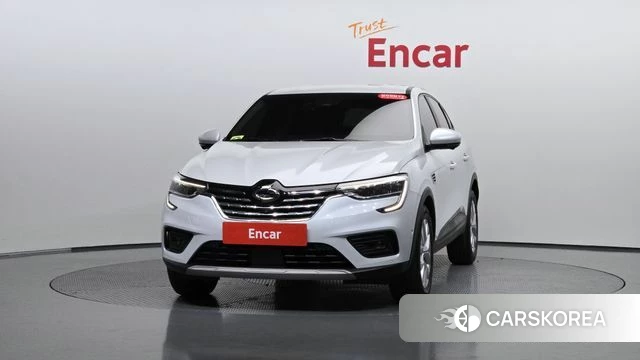 Renault Korea (Samsung) XM3 id 5018240 из Кореи 12