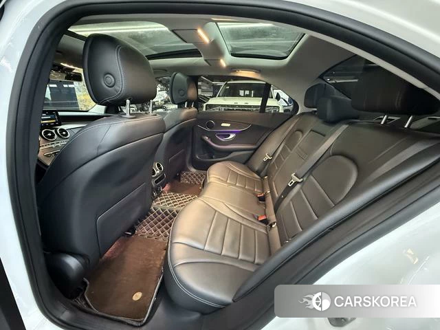 Mercedes-Benz C-class 2021 Белый из Китая, фото 3