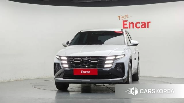 Hyundai The New Tucson (NX4) id 4964365 из Кореи 12