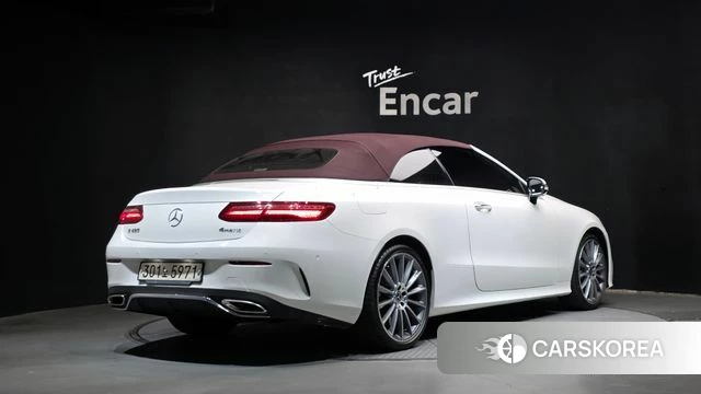 Mercedes-Benz E-Class W213 id 4967054 из Кореи 12