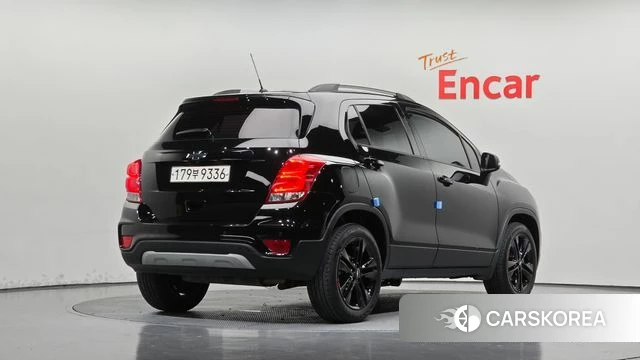 Chevrolet (GM Daewoo) The New Trax id 5035171 из Кореи 12