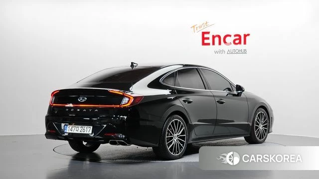 Hyundai Sonata (DN8) id 4951895 из Кореи 12