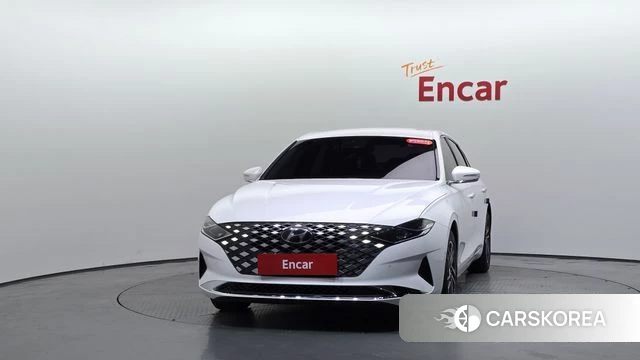 Hyundai The New Grandeur IG id 4741467 из Кореи 12