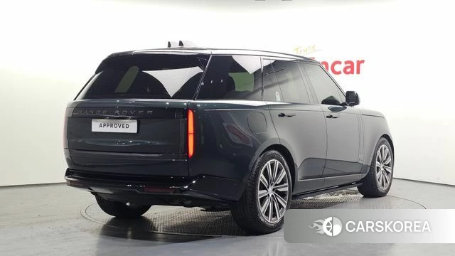 Land Rover Range Rover 5th Generation id 4660031 из Кореи 12