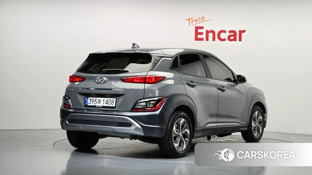 Hyundai The New Kona Hybrid id 4716253 из Кореи 12