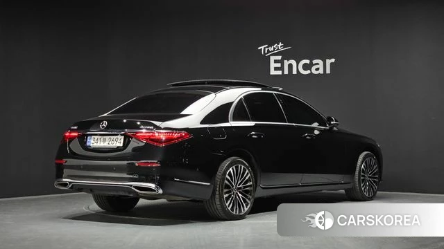 Mercedes-Benz S-Class W223 id 4943139 из Кореи 12