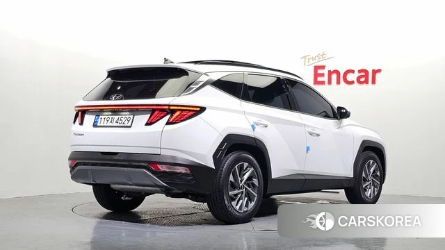 Hyundai Tucson Hybrid (NX4) id 4768474 из Кореи 12