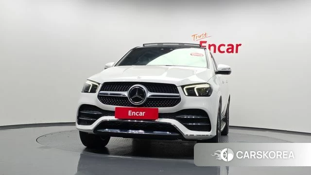 Mercedes-Benz GLE-Class W167 id 5028369 из Кореи 12