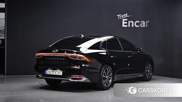 Hyundai The New Grandeur IG id 4732123 из Кореи 12