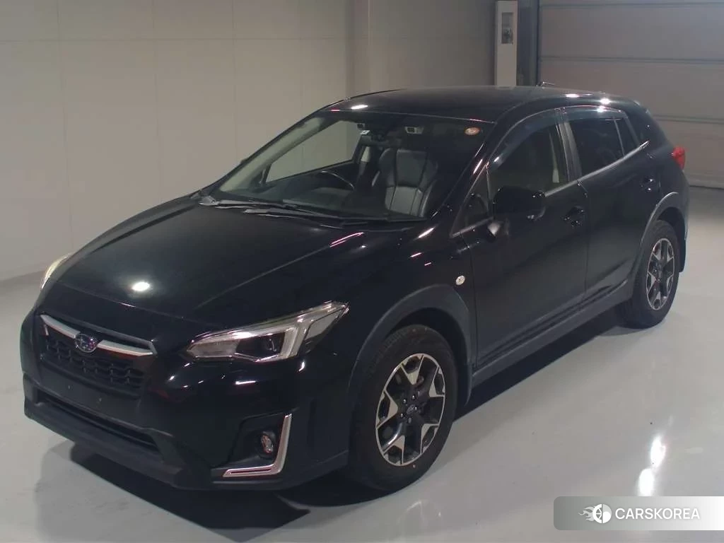 Subaru XV 2020 из Японии, фото 2