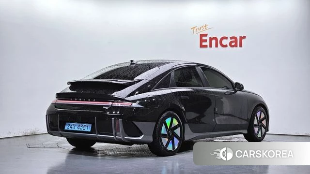 Hyundai Ionic 6 id 4749753 из Кореи 12