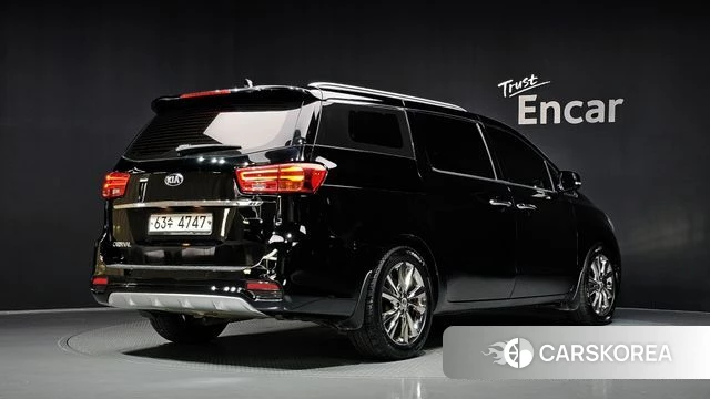 Kia The New Carnival id 5029009 из Кореи 12