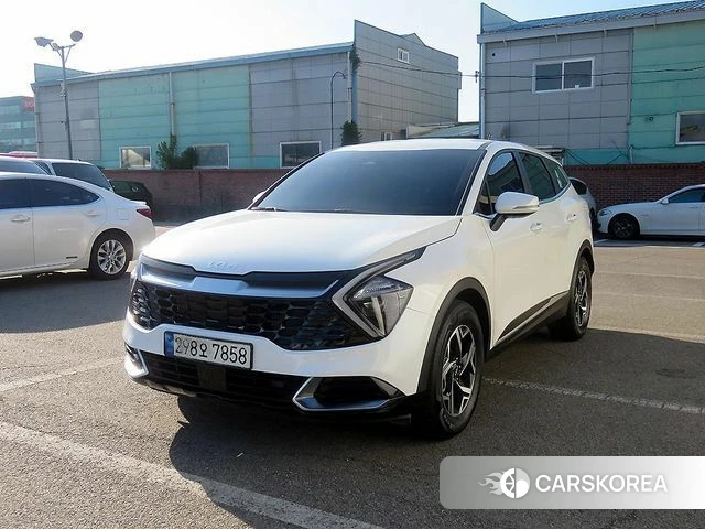 Kia Sportage 5th Generation id 4997560 из Кореи 12