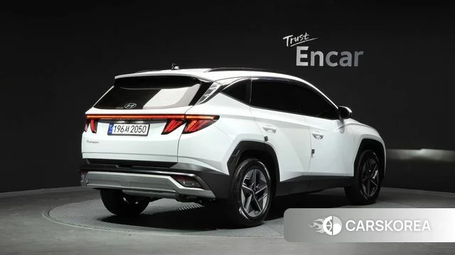 Hyundai The New Tucson (NX4) id 4974725 из Кореи 12