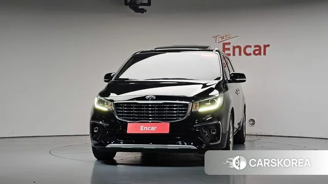 Kia The New Carnival id 4952534 из Кореи 12