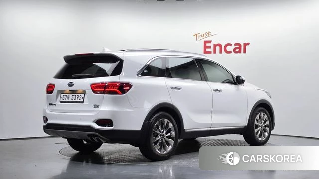 Kia The New Sorento id 4988571 из Кореи 12