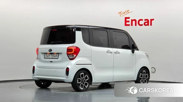 Kia The New Ray id 5018613 из Кореи 12