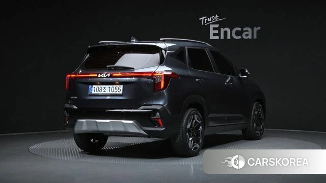 Kia The New Seltos id 5033170 из Кореи 13
