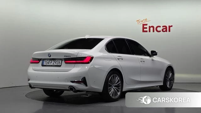 BMW 3 Series (G20) id 5027527 из Кореи 12