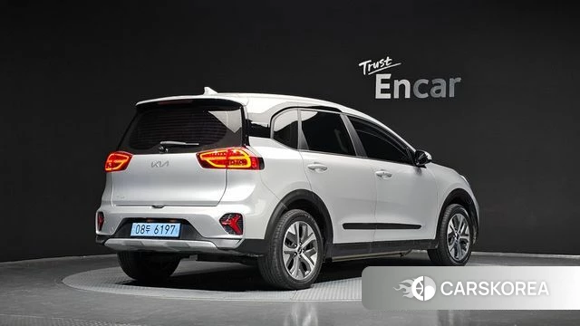 Kia Niro Plus id 4986510 из Кореи 12
