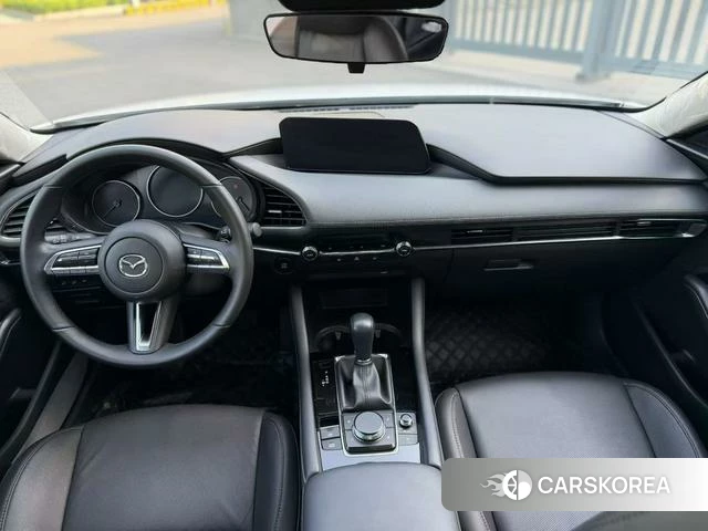 Mazda 3 2024 Белый из Китая, фото 2