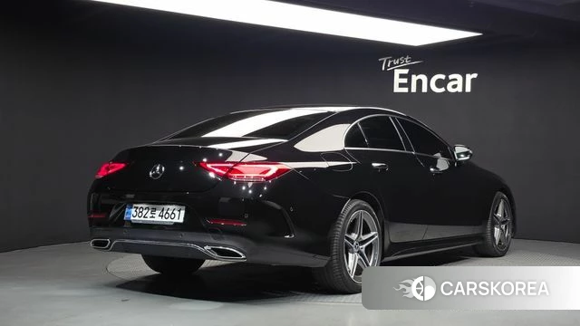 Mercedes-Benz CLS-Class C257 id 5023301 из Кореи 12