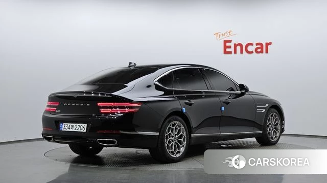Genesis G80 (RG3) id 4941662 из Кореи 12