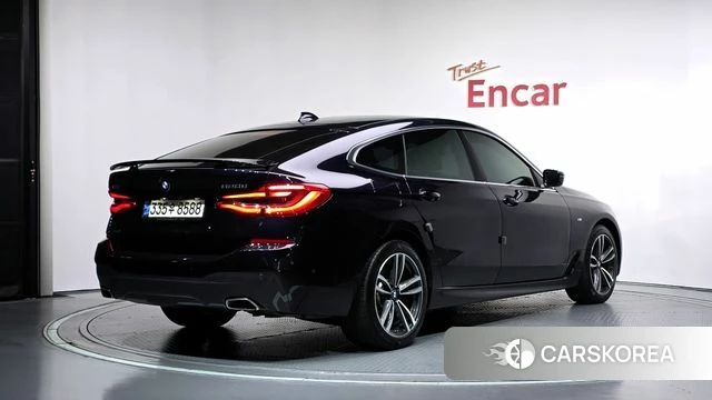 BMW 6 Series GT (G32) id 5012788 из Кореи 12
