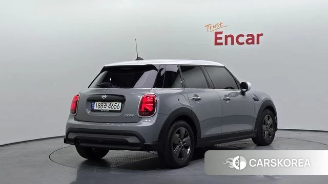 Mini Cooper id 4779130 из Кореи 12