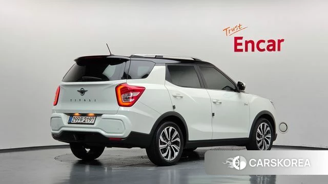 Ssangyong Tivoli Air id 5023200 из Кореи 12