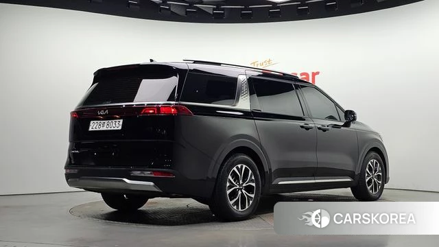 Kia Carnival 4th generation id 4864035 из Кореи 12