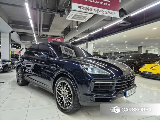 Porsche Cayenne (PO536) id 3685077 из Кореи 12