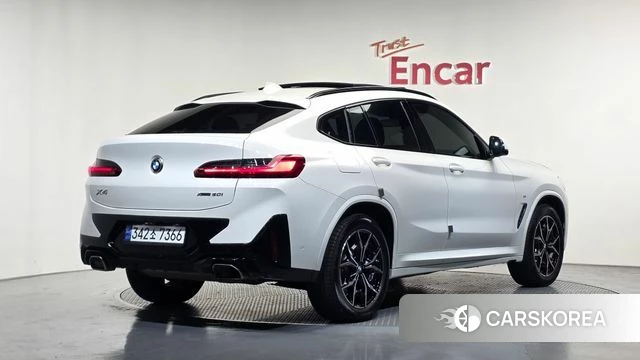 BMW X4 (G02) id 5017571 из Кореи 12