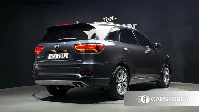 Kia The New Sorento id 4998730 из Кореи 12