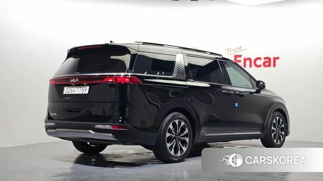 Kia Carnival 4th generation id 4716356 из Кореи 12