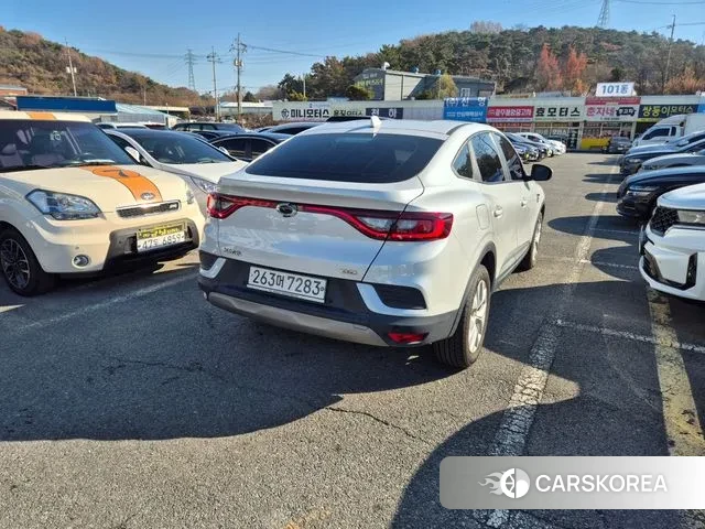 Renault Korea (Samsung) XM3 id 3451545 из Кореи 12