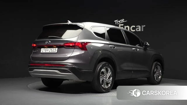 Hyundai The New Santa Fe id 4992719 из Кореи 12
