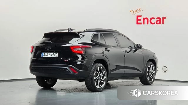 Chevrolet (GM Daewoo) Trax Crossover id 4941522 из Кореи 12