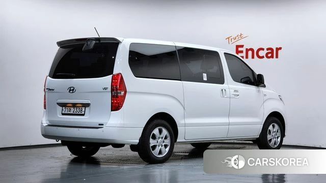 Hyundai The New Grand Starex id 4765257 из Кореи 12