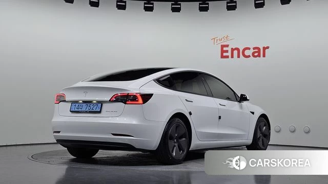 Tesla Model 3 id 4854898 из Кореи 12