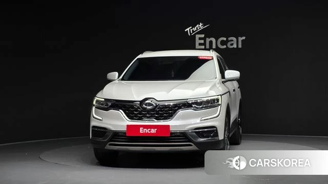 Renault Korea (Samsung) The New QM6 id 5022752 из Кореи 12