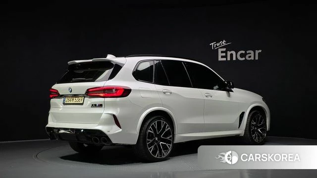 BMW X5M (G05) id 5003240 из Кореи 12