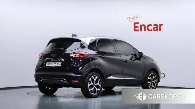 Renault Korea (Samsung) New QM3 id 4918870 из Кореи 12